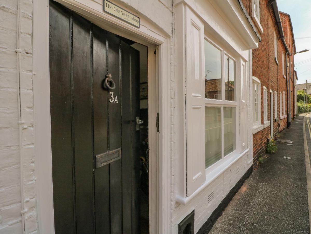 The Old Sweet Shop Villa Newark upon Trent Exteriör bild